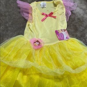Belle Tutu Dress Size 4T